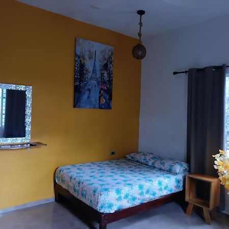 Casa Flores Bacalar Buitenkant foto