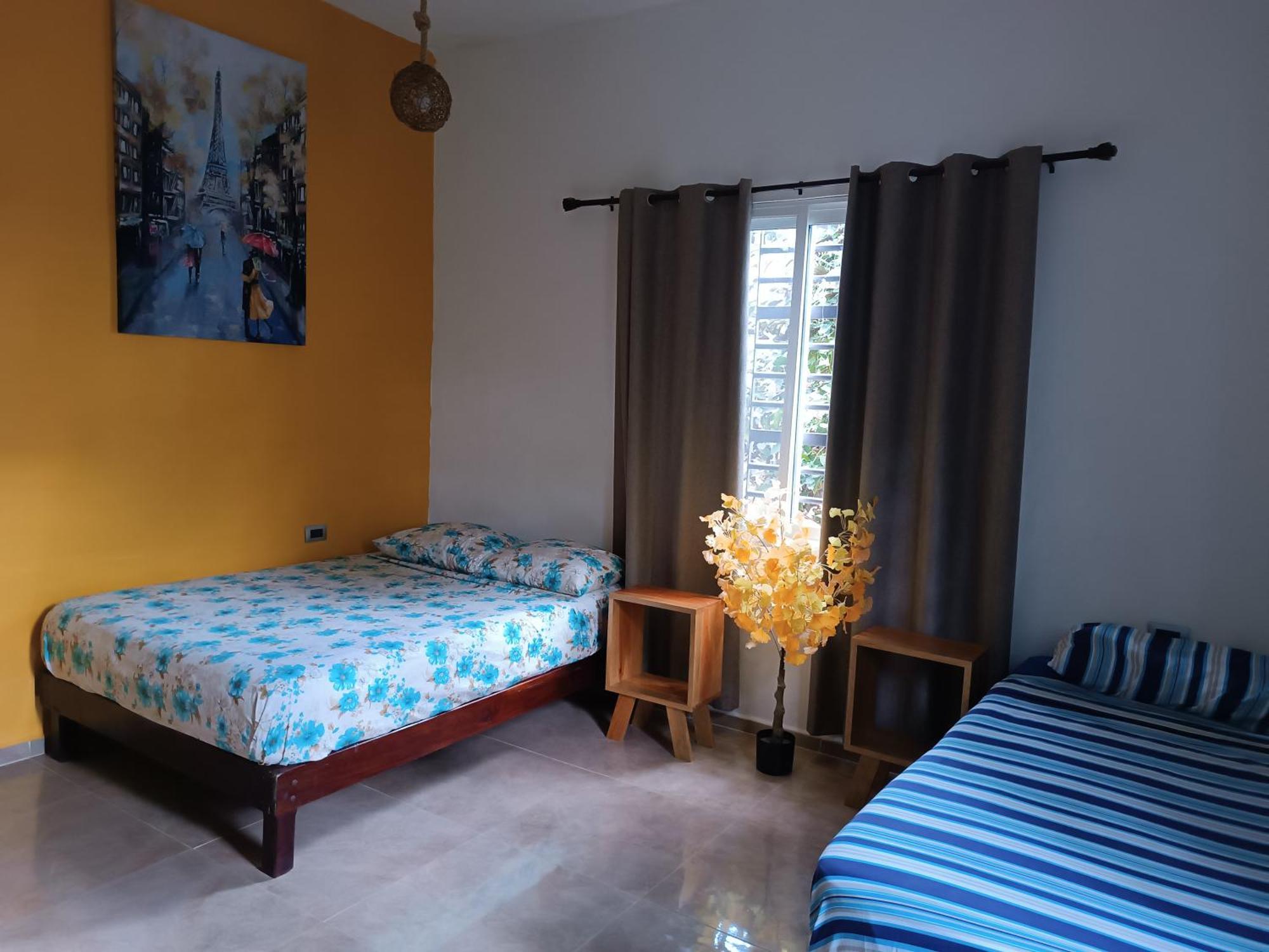 Casa Flores Bacalar Buitenkant foto