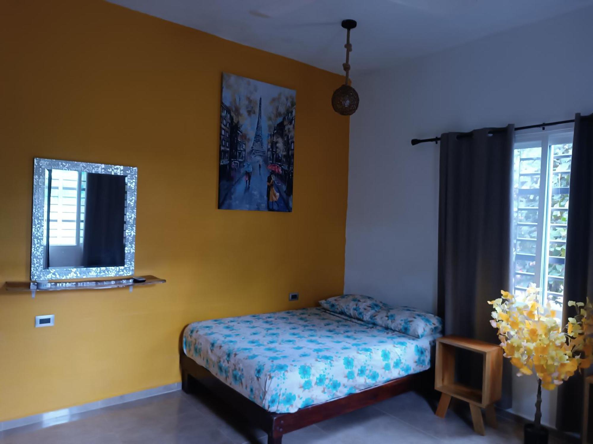 Casa Flores Bacalar Buitenkant foto